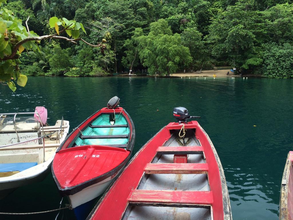 Tha Lagoon Spot Port Antonio Luaran gambar