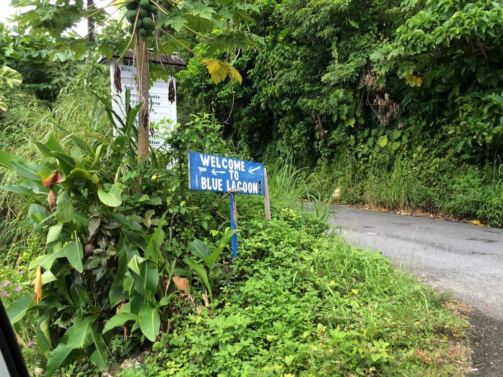 Tha Lagoon Spot Port Antonio Luaran gambar