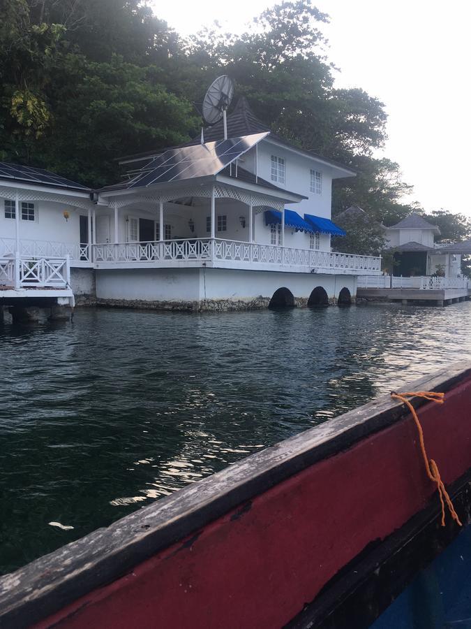 Tha Lagoon Spot Port Antonio Luaran gambar