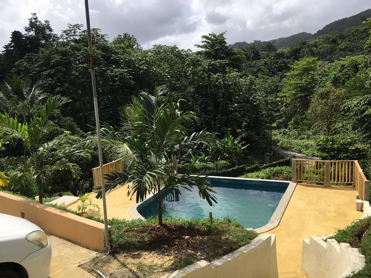 Tha Lagoon Spot Port Antonio Luaran gambar