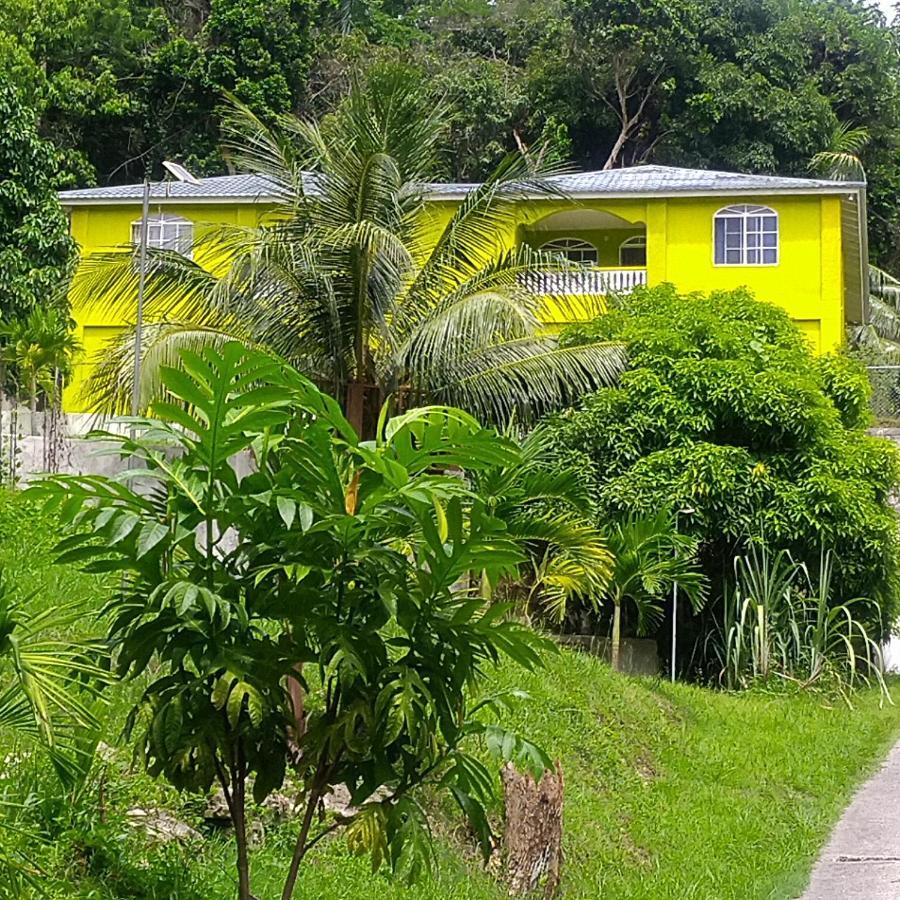 Tha Lagoon Spot Port Antonio Luaran gambar