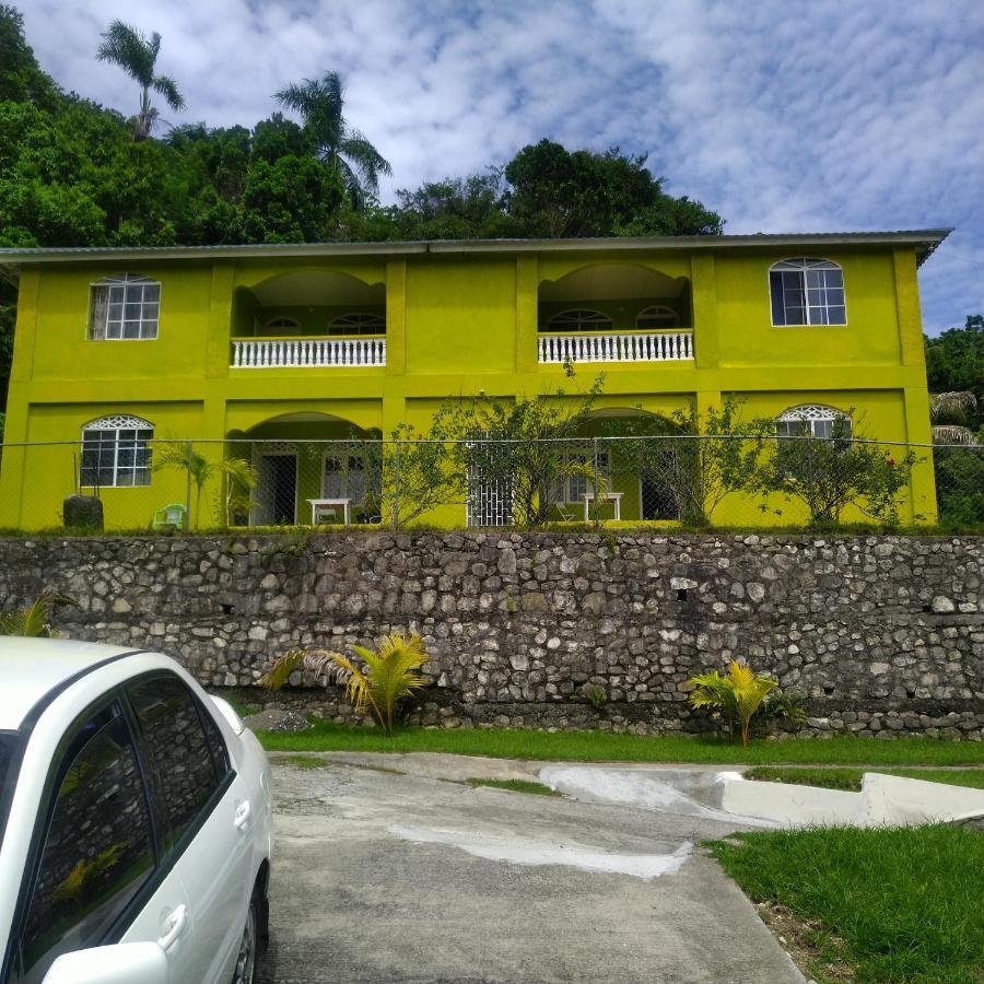 Tha Lagoon Spot Port Antonio Luaran gambar